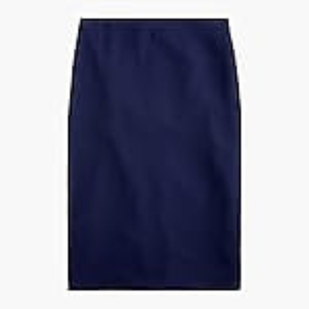 J Crew 365 Crepe Pencil Skirt- 20% off 3 items